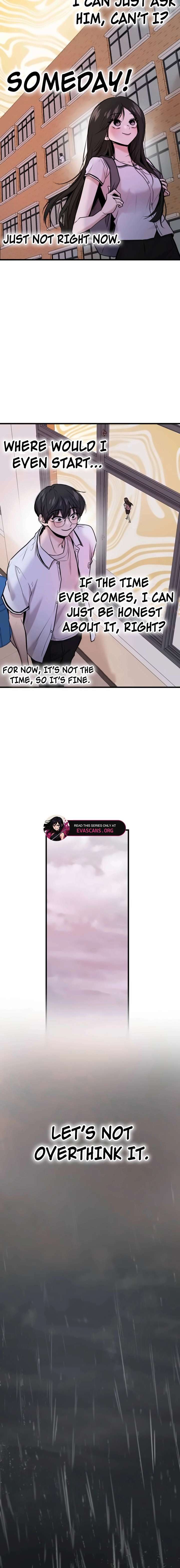 Back to Chanbi Chapter 67 - Page 8