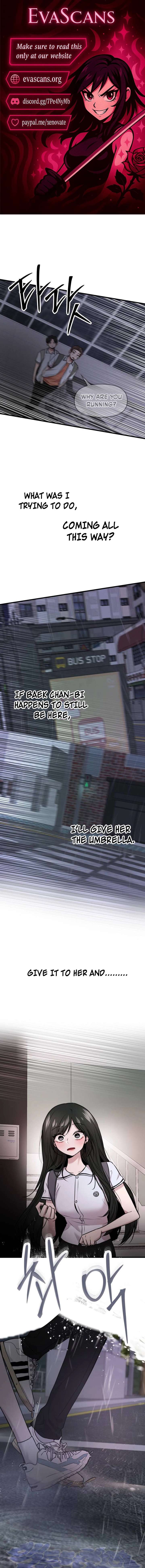 Back to Chanbi Chapter 68 - Page 1