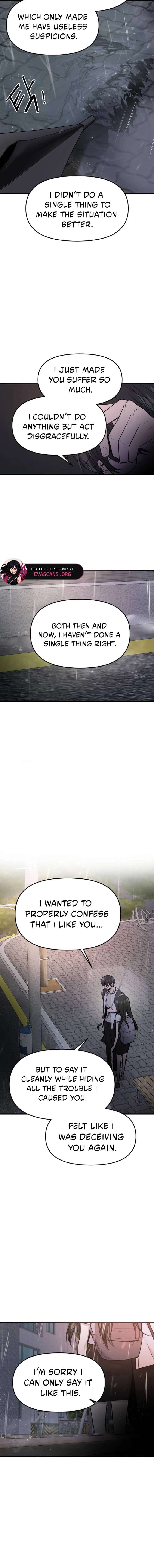 Back to Chanbi Chapter 68 - Page 12