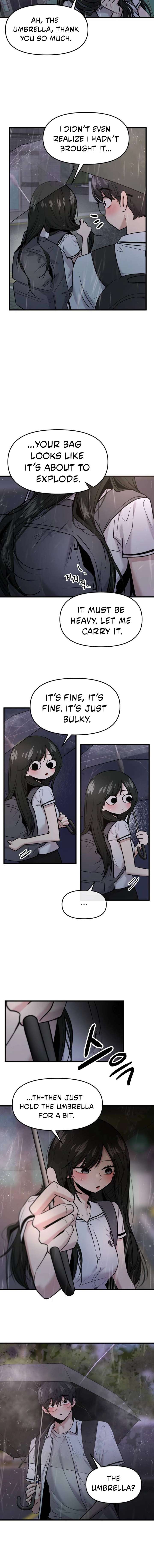 Back to Chanbi Chapter 68 - Page 3