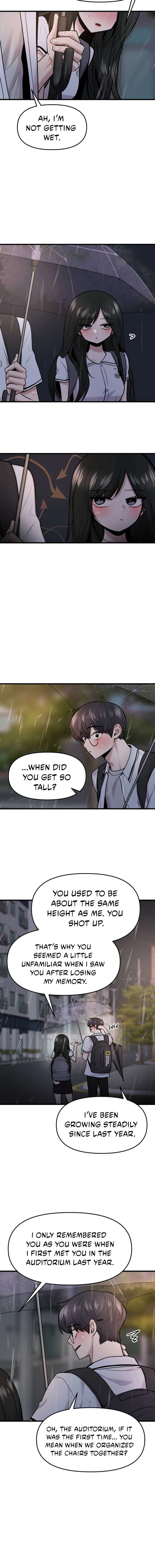 Back to Chanbi Chapter 68 - Page 5