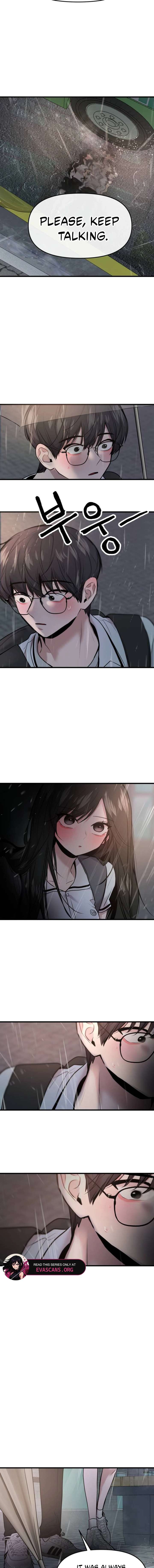 Back to Chanbi Chapter 68 - Page 9