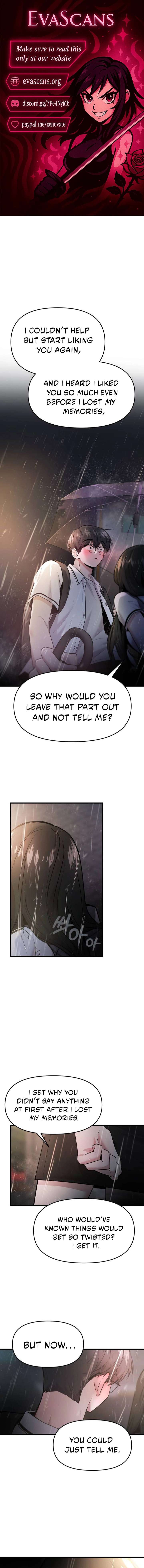 Back to Chanbi Chapter 69 - Page 1