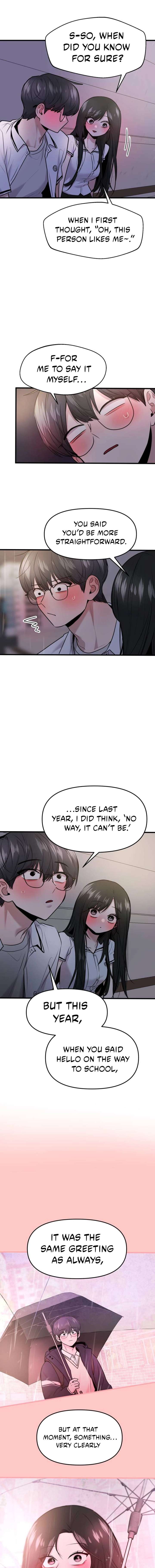 Back to Chanbi Chapter 69 - Page 11