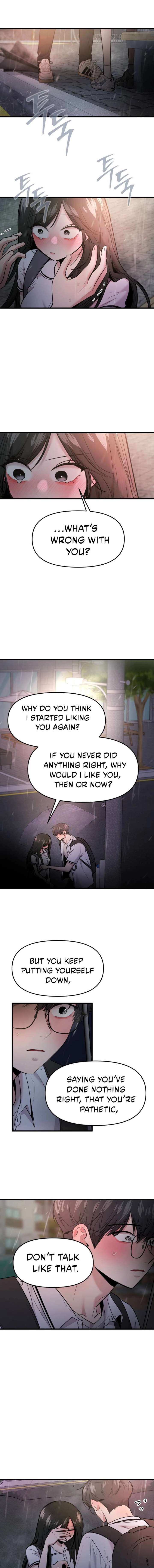 Back to Chanbi Chapter 69 - Page 3