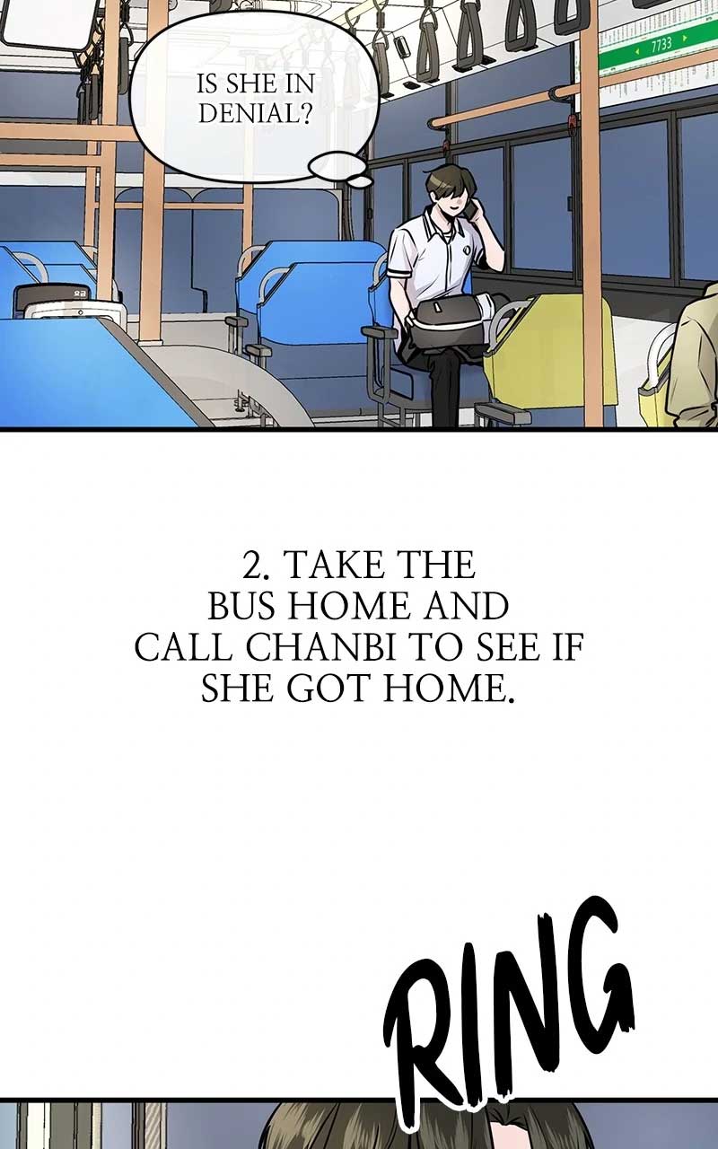 Back to Chanbi Chapter 7 - Page 25