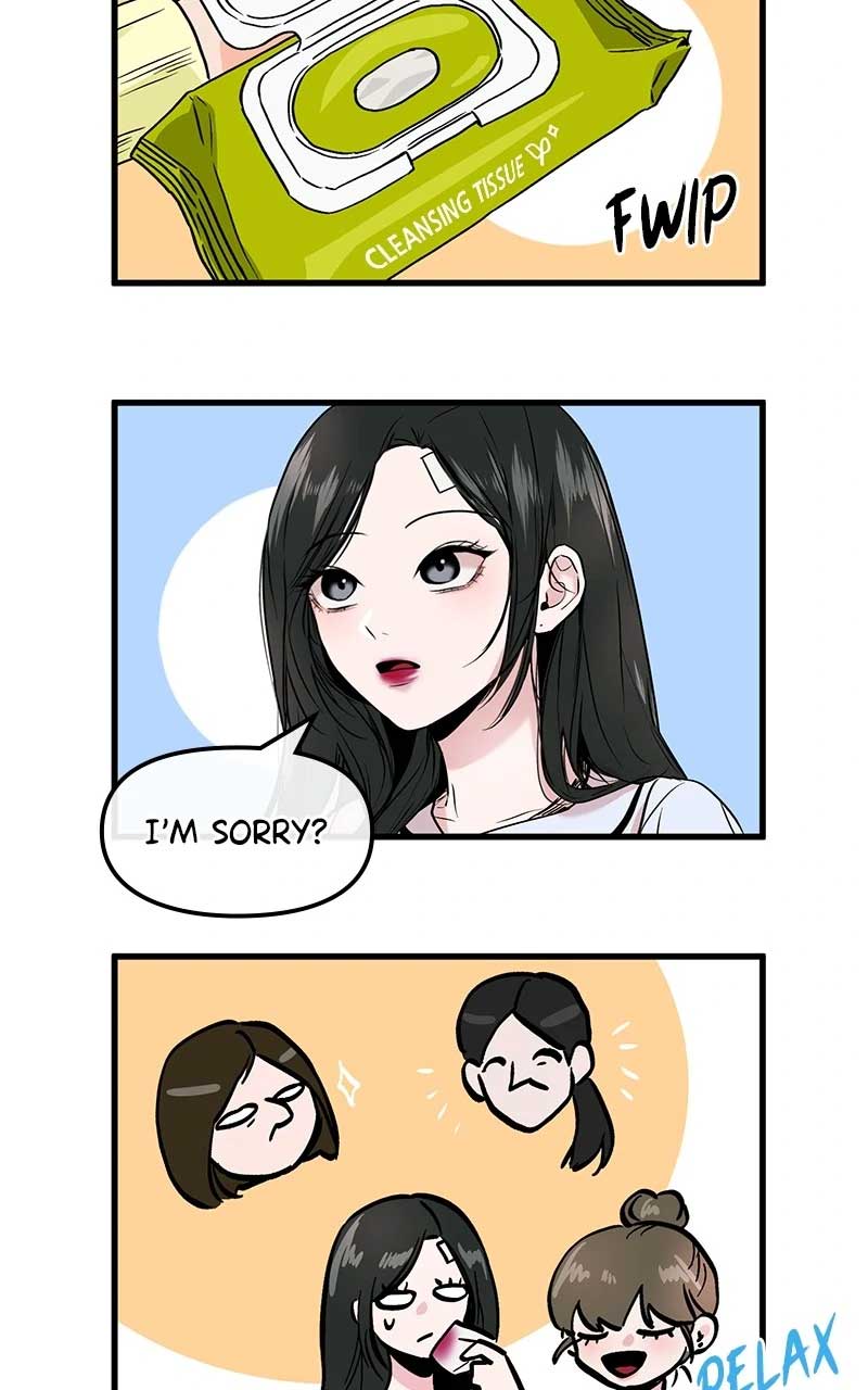 Back to Chanbi Chapter 7 - Page 97