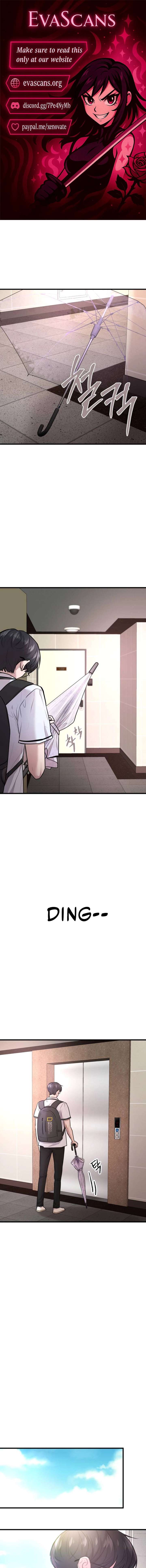 Back to Chanbi Chapter 70 - Page 1