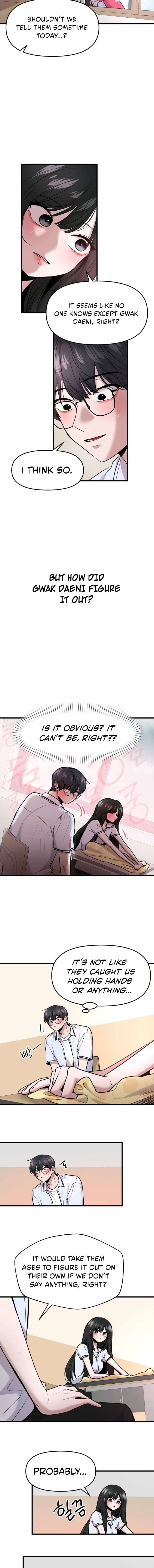 Back to Chanbi Chapter 70 - Page 7