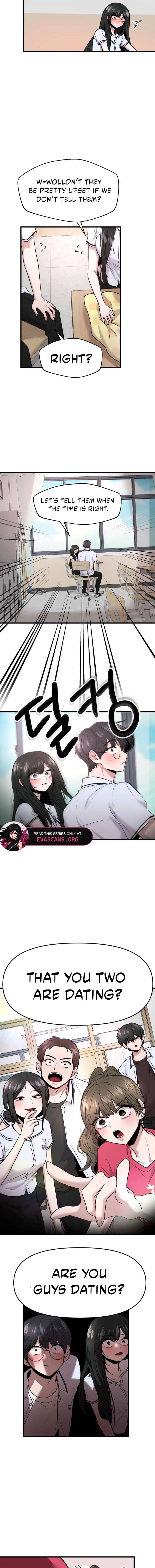 Back to Chanbi Chapter 70 - Page 8
