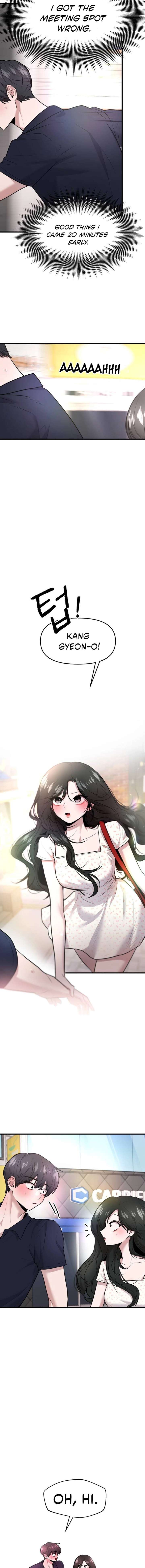 Back to Chanbi Chapter 71 - Page 2