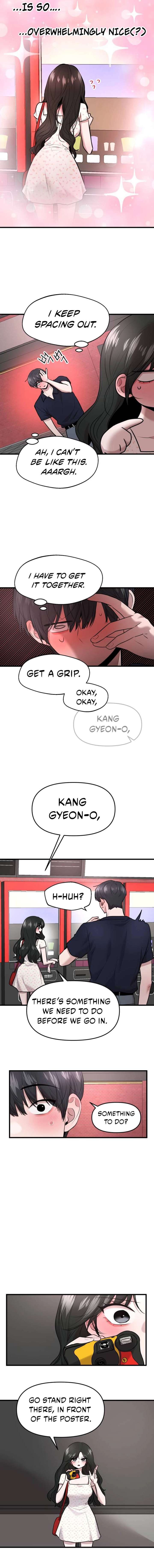 Back to Chanbi Chapter 71 - Page 5