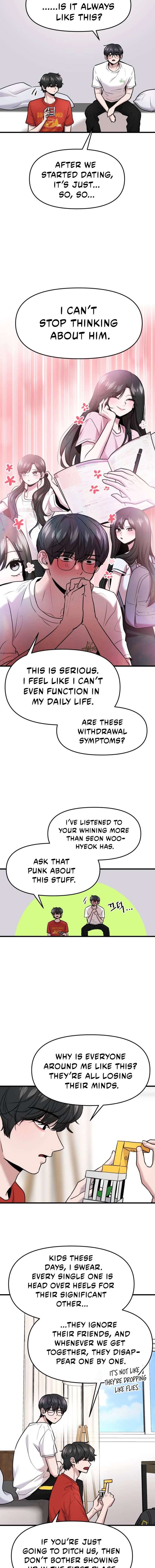 Back to Chanbi Chapter 72 - Page 11