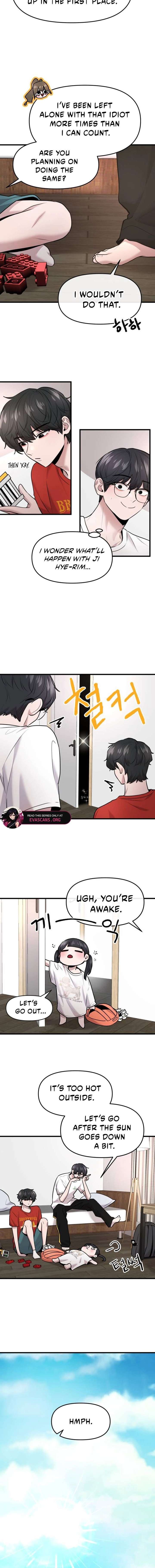 Back to Chanbi Chapter 72 - Page 12