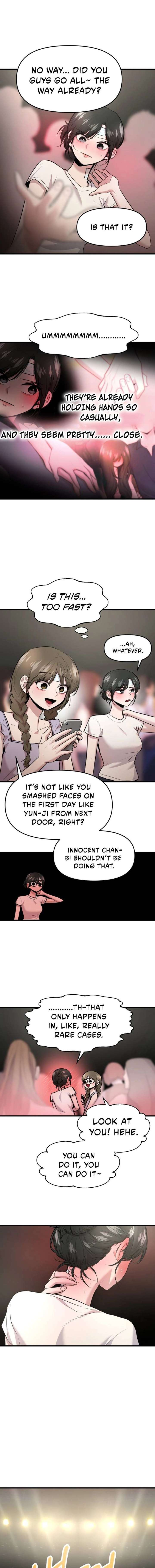 Back to Chanbi Chapter 72 - Page 14