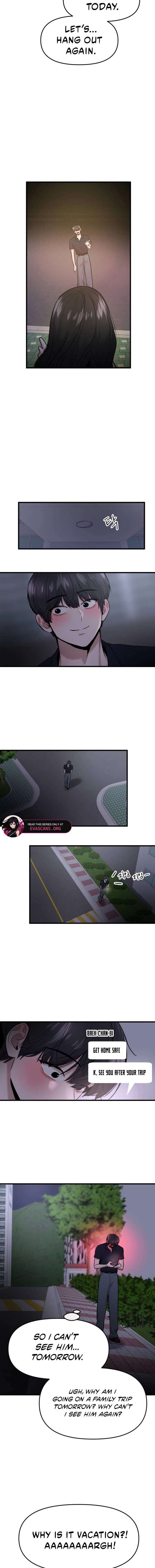 Back to Chanbi Chapter 72 - Page 4