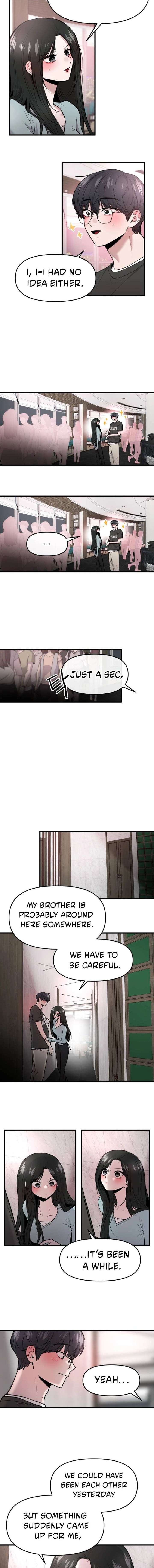 Back to Chanbi Chapter 73 - Page 9