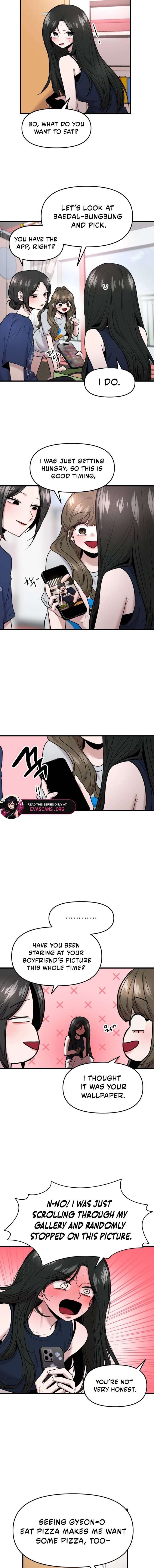 Back to Chanbi Chapter 74 - Page 10