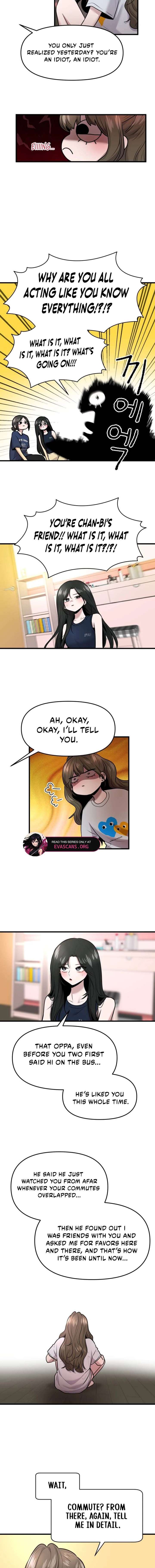 Back to Chanbi Chapter 74 - Page 6