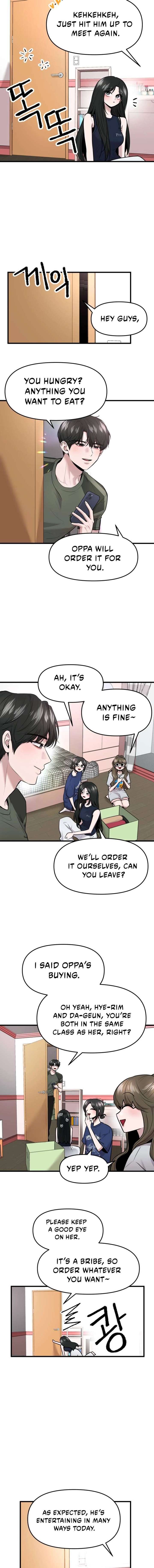 Back to Chanbi Chapter 74 - Page 9