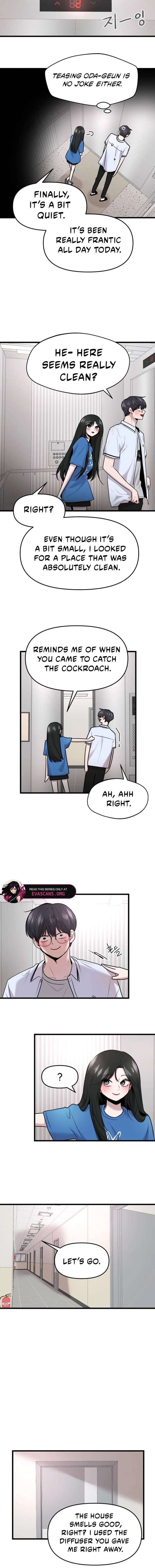 Back to Chanbi Chapter 75 - Page 10