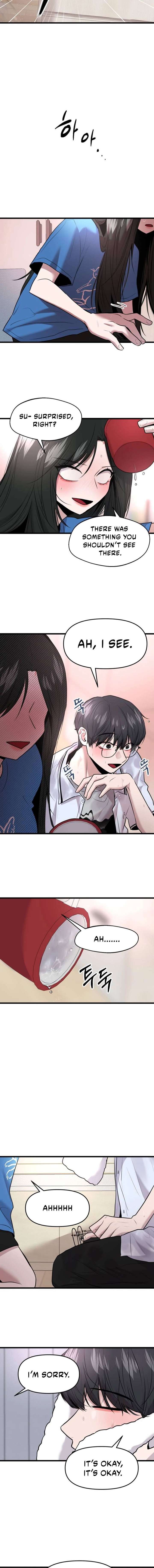 Back to Chanbi Chapter 75 - Page 15