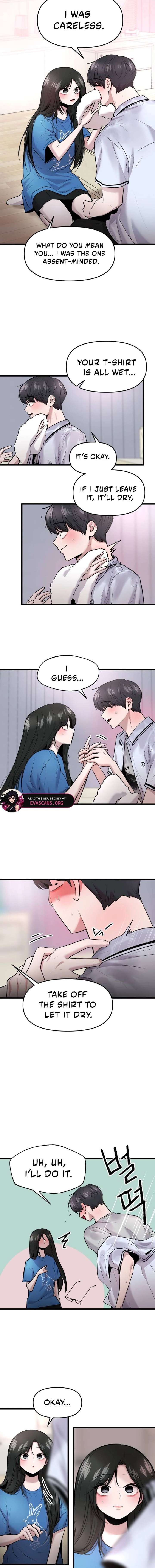 Back to Chanbi Chapter 75 - Page 16