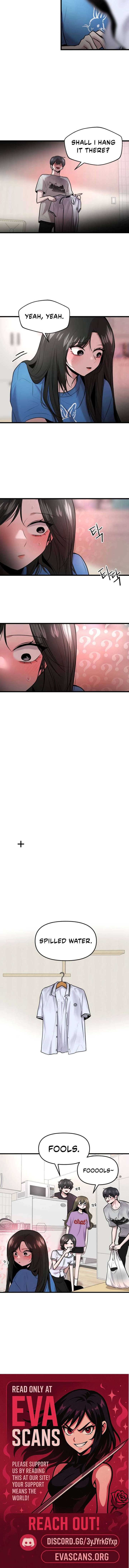 Back to Chanbi Chapter 75 - Page 17