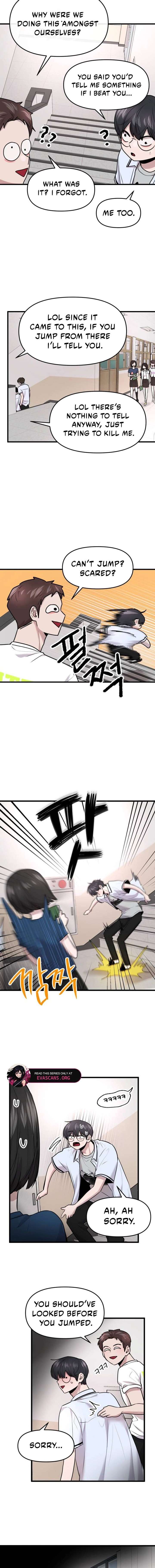 Back to Chanbi Chapter 75 - Page 6