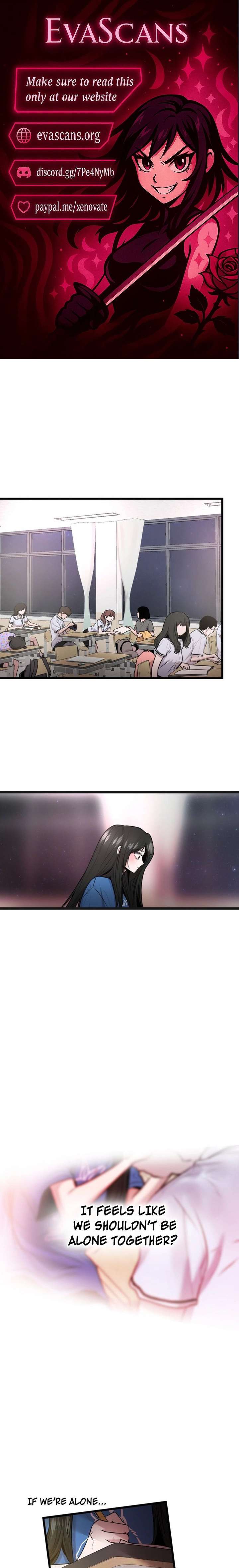 Back to Chanbi Chapter 76 - Page 1