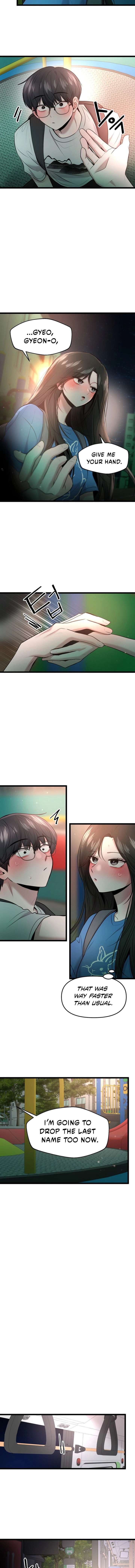 Back to Chanbi Chapter 76 - Page 12