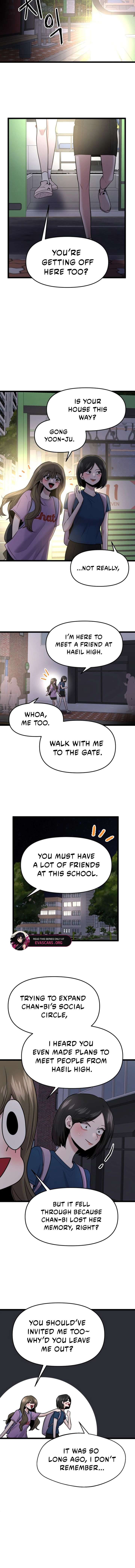 Back to Chanbi Chapter 76 - Page 13