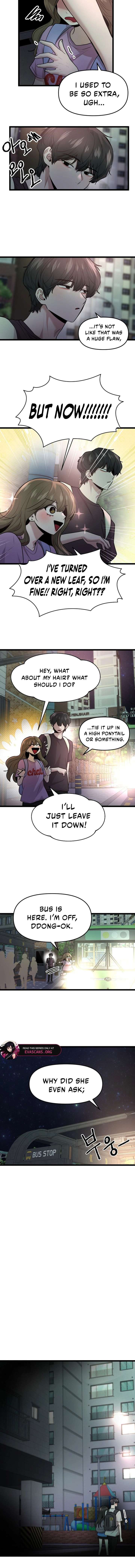Back to Chanbi Chapter 76 - Page 5