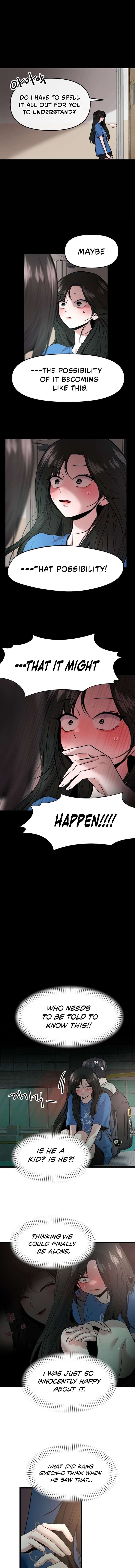 Back to Chanbi Chapter 76 - Page 8