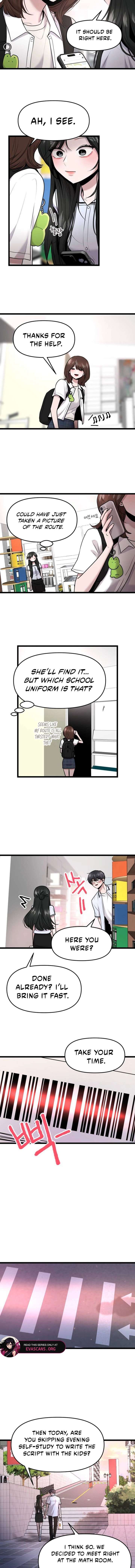 Back to Chanbi Chapter 77 - Page 11