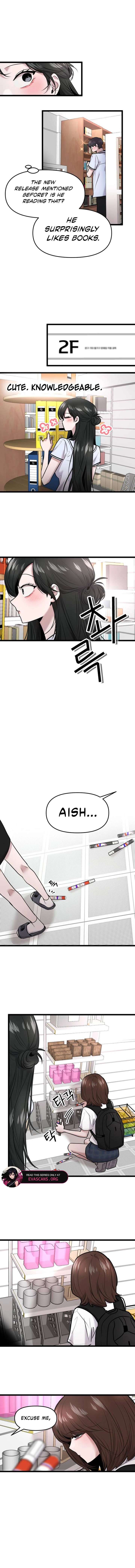 Back to Chanbi Chapter 77 - Page 9