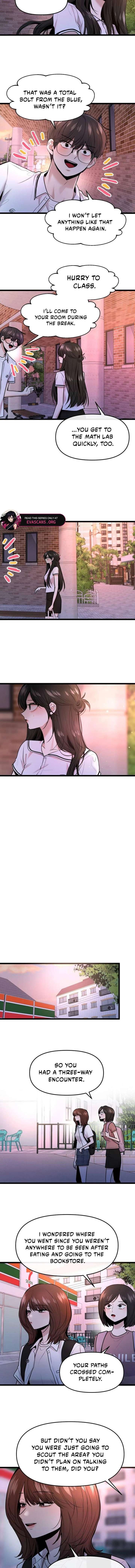 Back to Chanbi Chapter 78 - Page 11