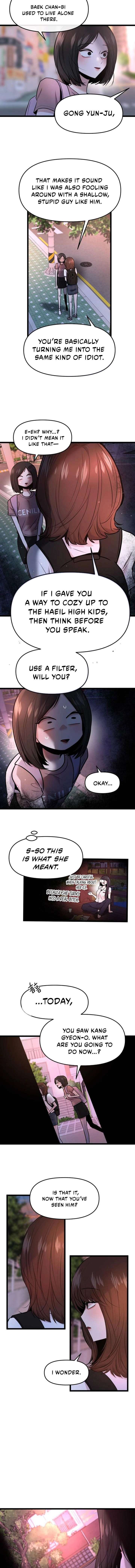 Back to Chanbi Chapter 78 - Page 13