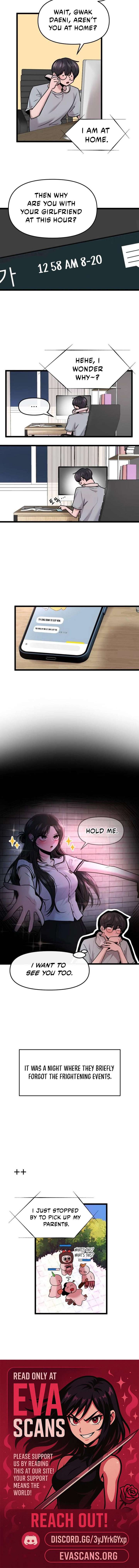 Back to Chanbi Chapter 78 - Page 17