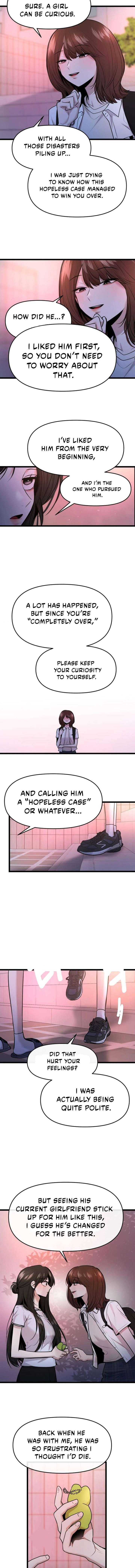 Back to Chanbi Chapter 78 - Page 6
