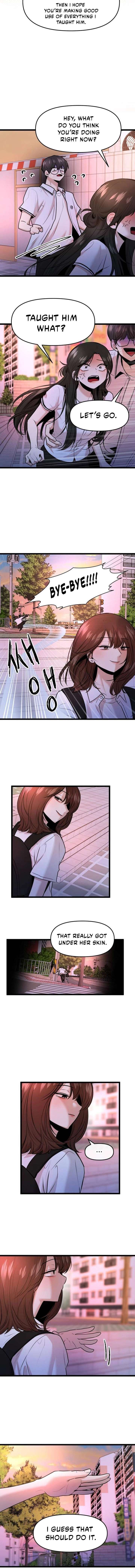 Back to Chanbi Chapter 78 - Page 8