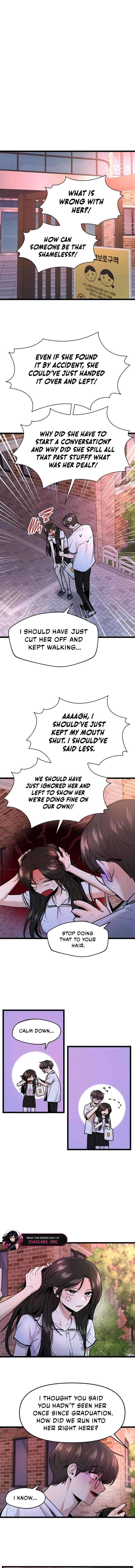 Back to Chanbi Chapter 78 - Page 9