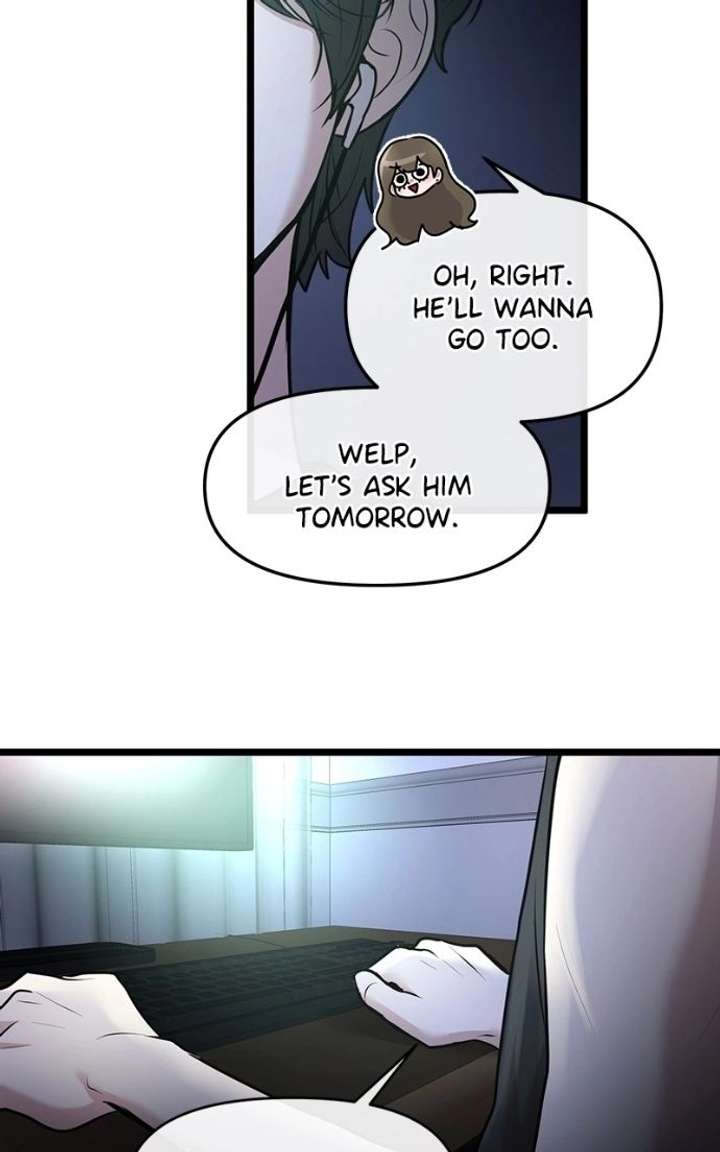 Back to Chanbi Chapter 79 - Page 16