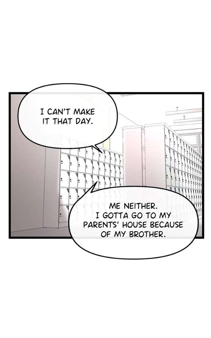 Back to Chanbi Chapter 79 - Page 20