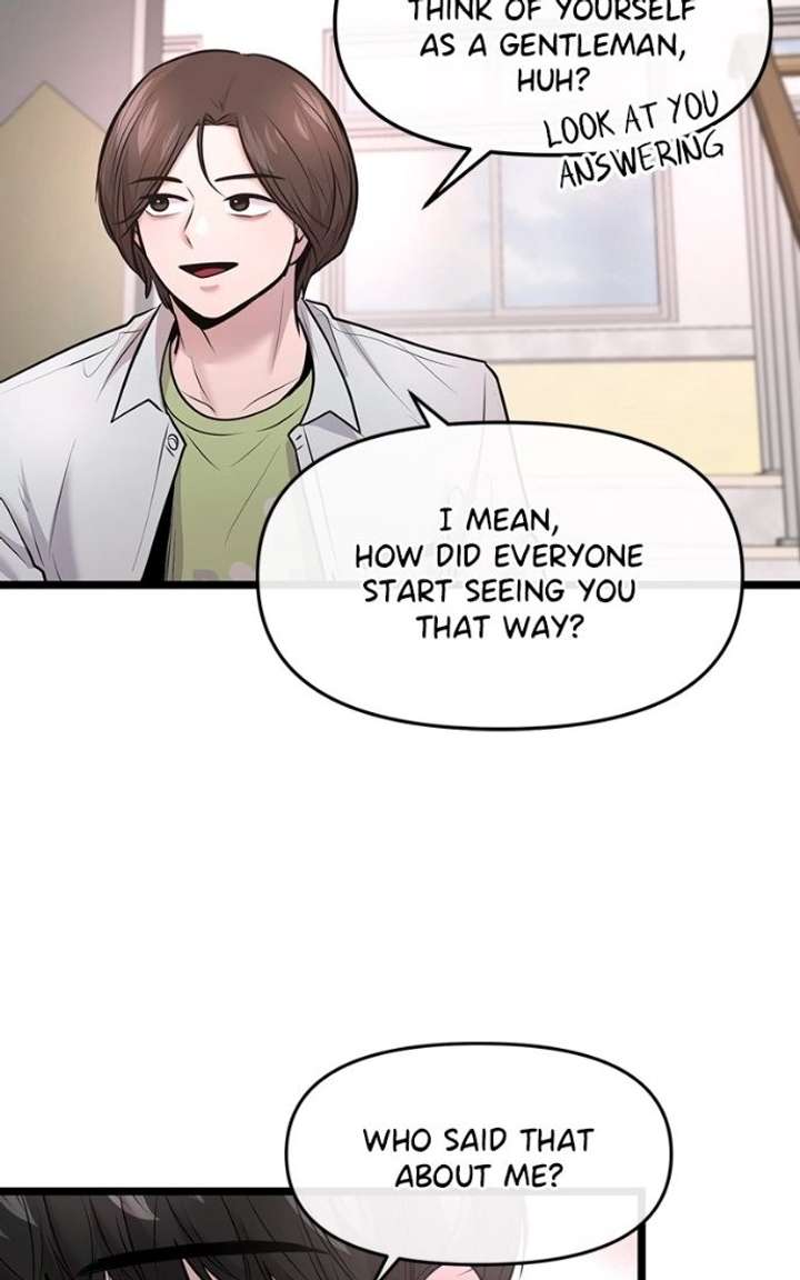 Back to Chanbi Chapter 79 - Page 52