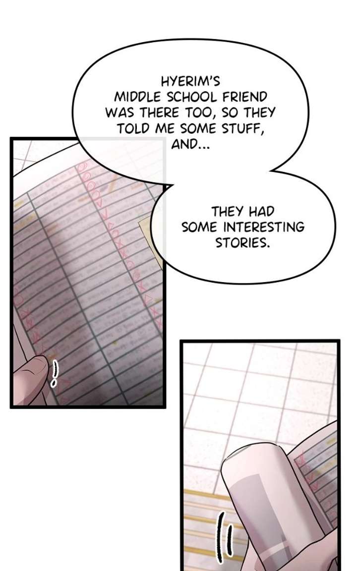 Back to Chanbi Chapter 79 - Page 56