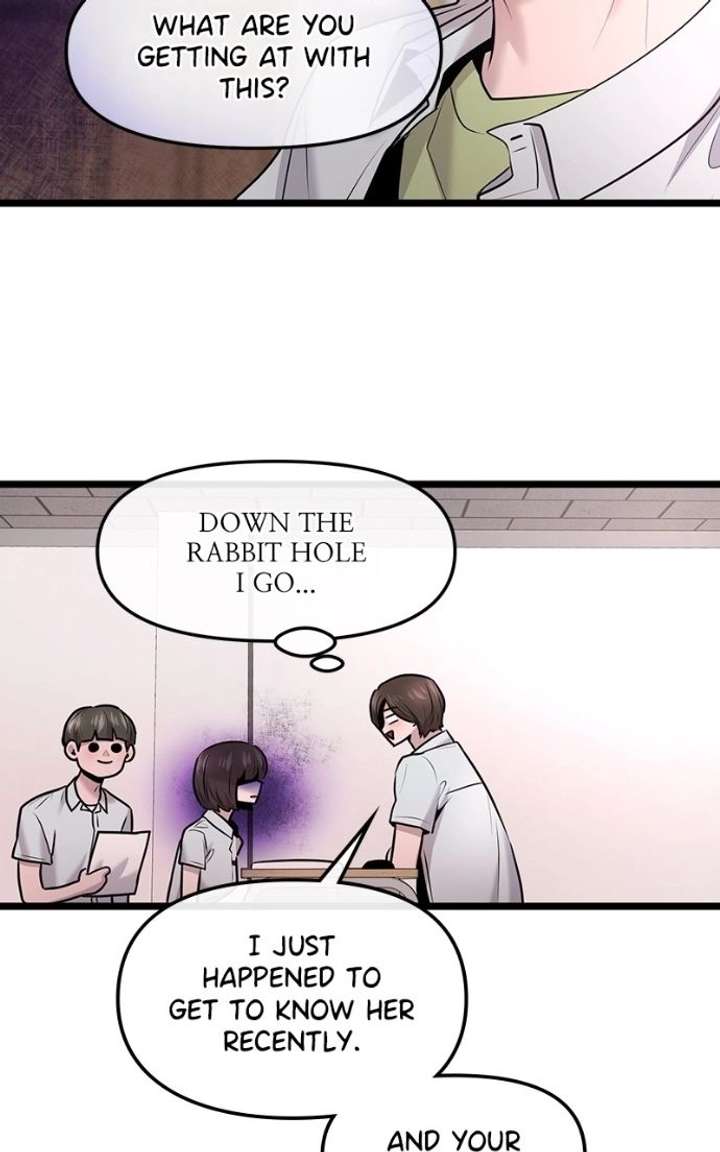 Back to Chanbi Chapter 79 - Page 69