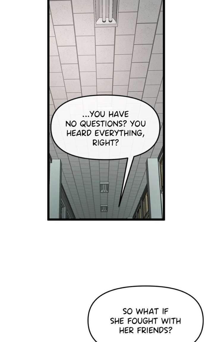 Back to Chanbi Chapter 79 - Page 85