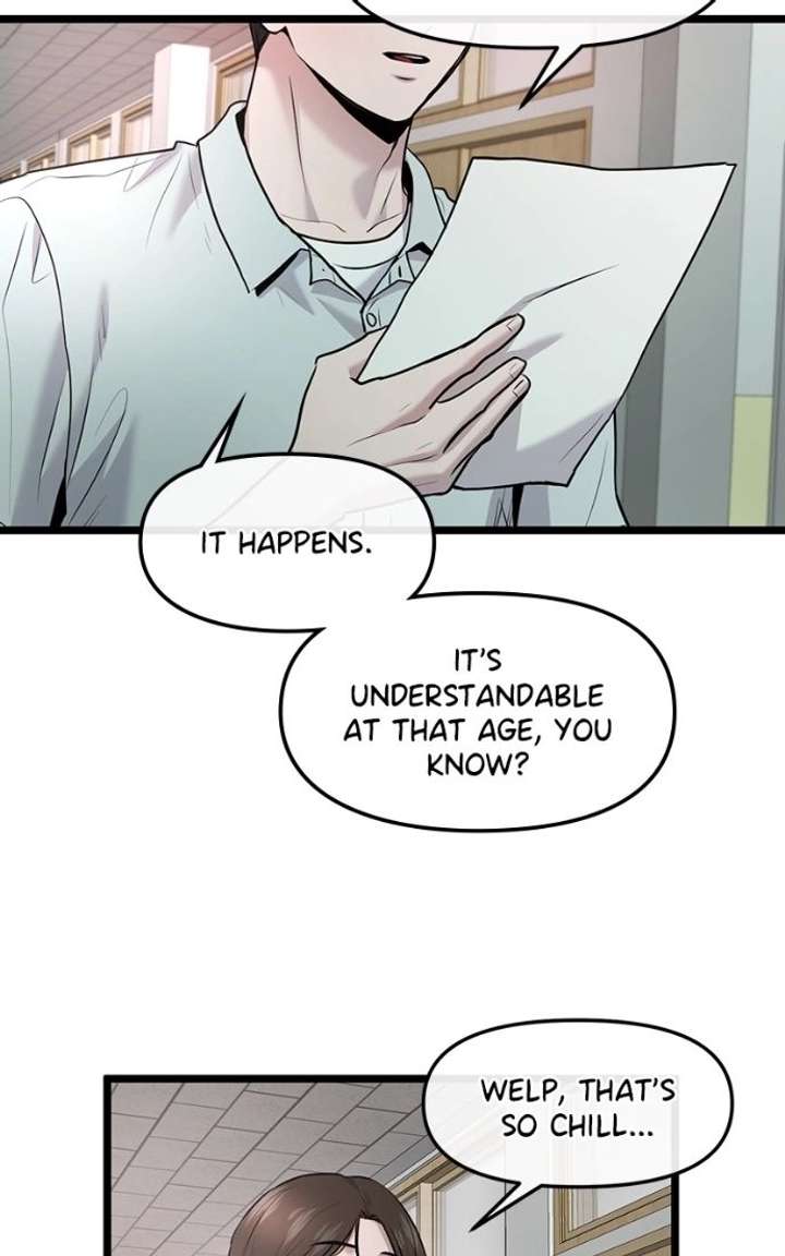 Back to Chanbi Chapter 79 - Page 86