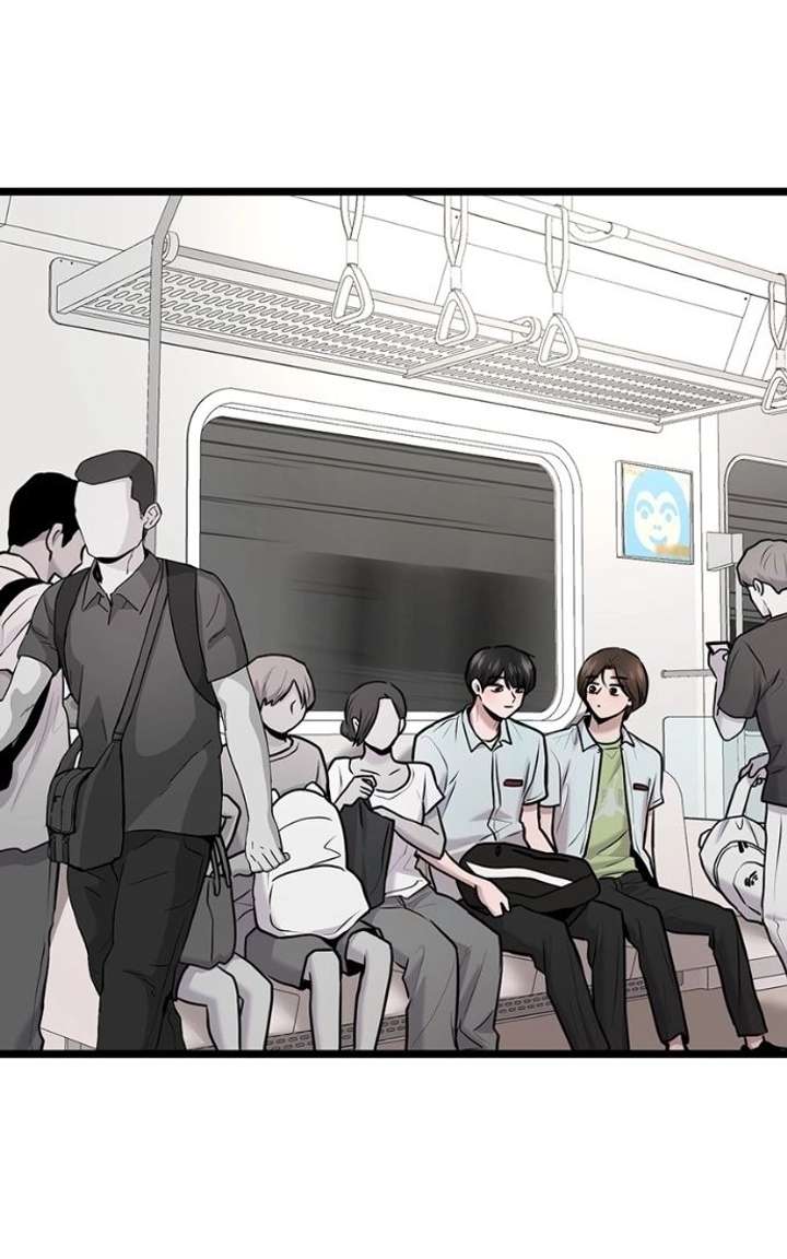 Back to Chanbi Chapter 79 - Page 97